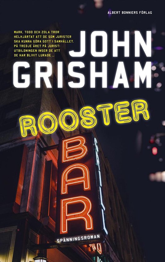 Rooster Bar - cover