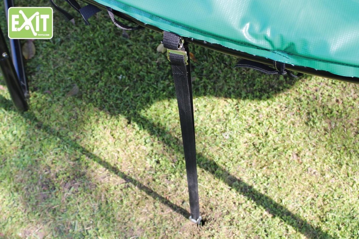 EXIT Trampoline Ankerset (4 stuks)