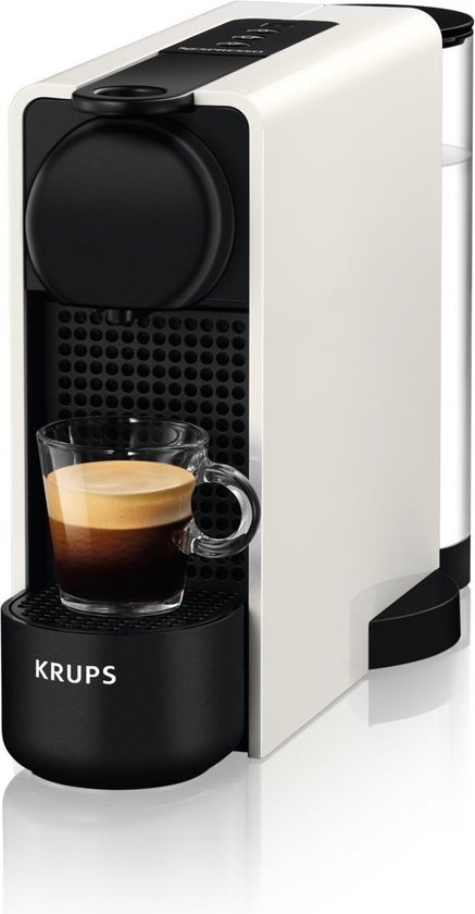 verdieping Verantwoordelijk persoon mout Krups Nespresso ESSENZA PLUS Cups Koffiezetapparaat - XN510810 | bol.com