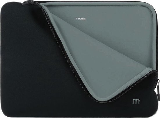 Laptop Cover Mobilis 049013 Black