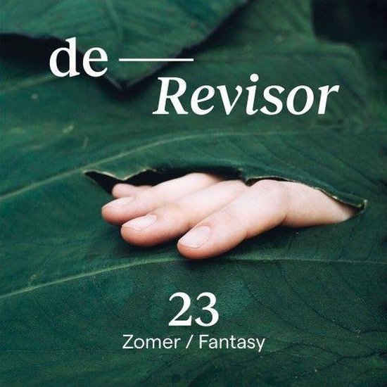 Zomer/Fantasy - cover