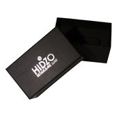 Hidzo Kinderhorloge - Analoog - Lichtblauw - Siliconen