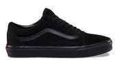 Vans Ua Old Skool Sneakers Unisex - Suedeblack/Black/Black