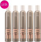 15x Wella EIMI Shape Control Mousse 300ml