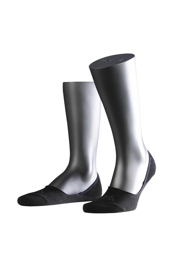 FALKE - Step Invisible Wit 2000 - Heren - Maat 47-48 -