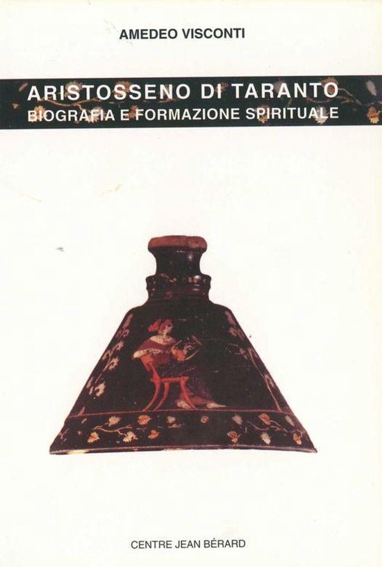 Études - Aristosseno di Taranto - cover
