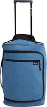 Norländer Lyon Canvas Trolley Trolleytas Blauw