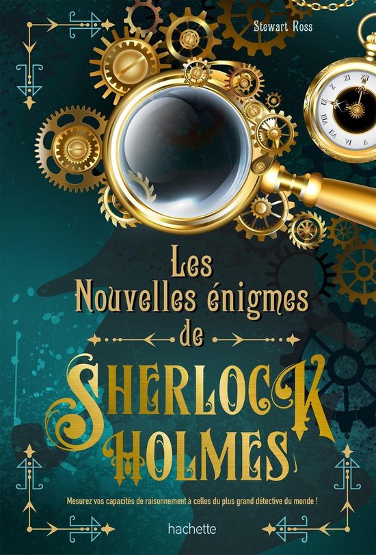 Les nouvelles énigmes de Sherlock Holmes - cover