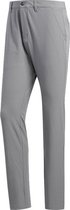 Adidas Ultimate 365 Tapered Golfbroek Grijs Heren Mt 34/30