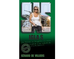 Omslag van SAS 192 Igla S