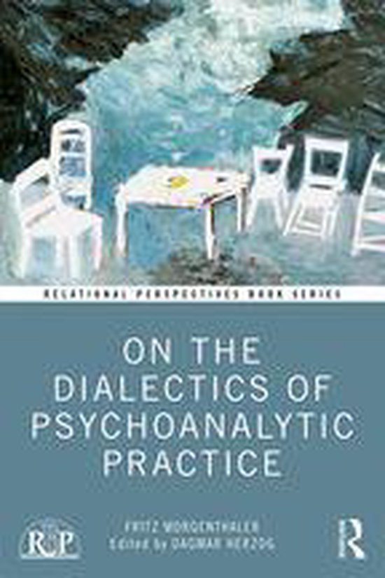 Relational Perspectives Book Series - On the Dialectics of P ... - cover