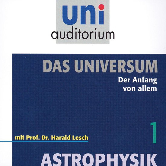 Das Universum 01: Der Anfang von allem - cover
