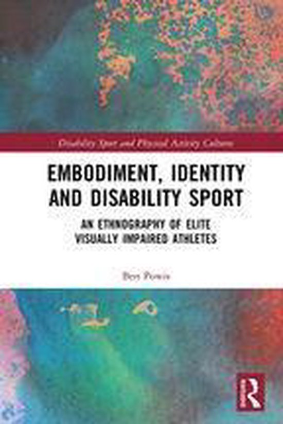 Disability Sport and Physical Activity Cultures - Embodiment ... - cover