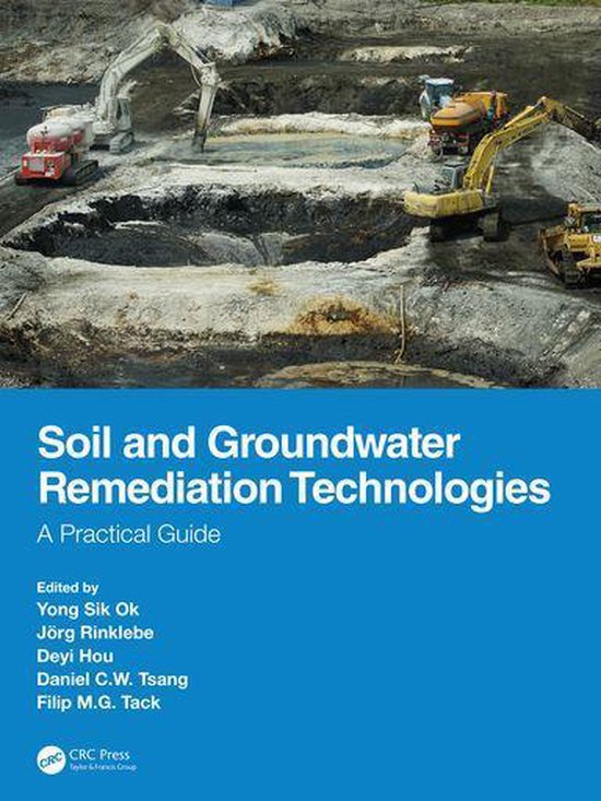 Soil and Groundwater Remediation Technologies - cover