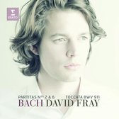 Bach: Partitas Nos. 2 & 6, Toc