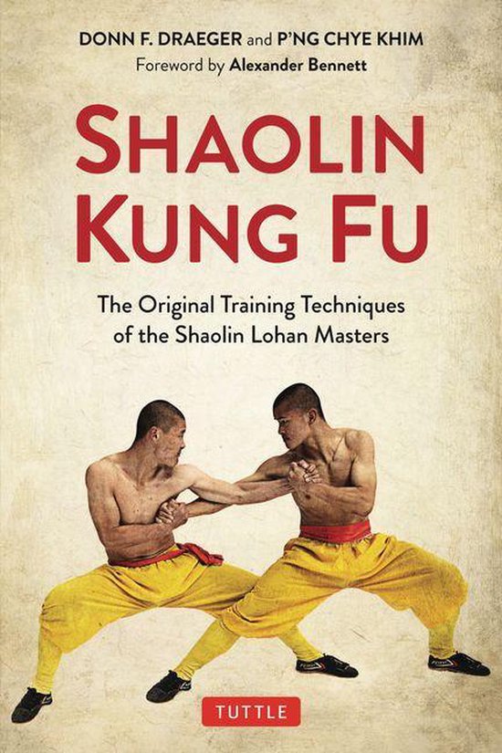 Shaolin Kung Fu - cover
