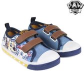 Casual sportschoenen met LED The Paw Patrol 73615 Marineblauw