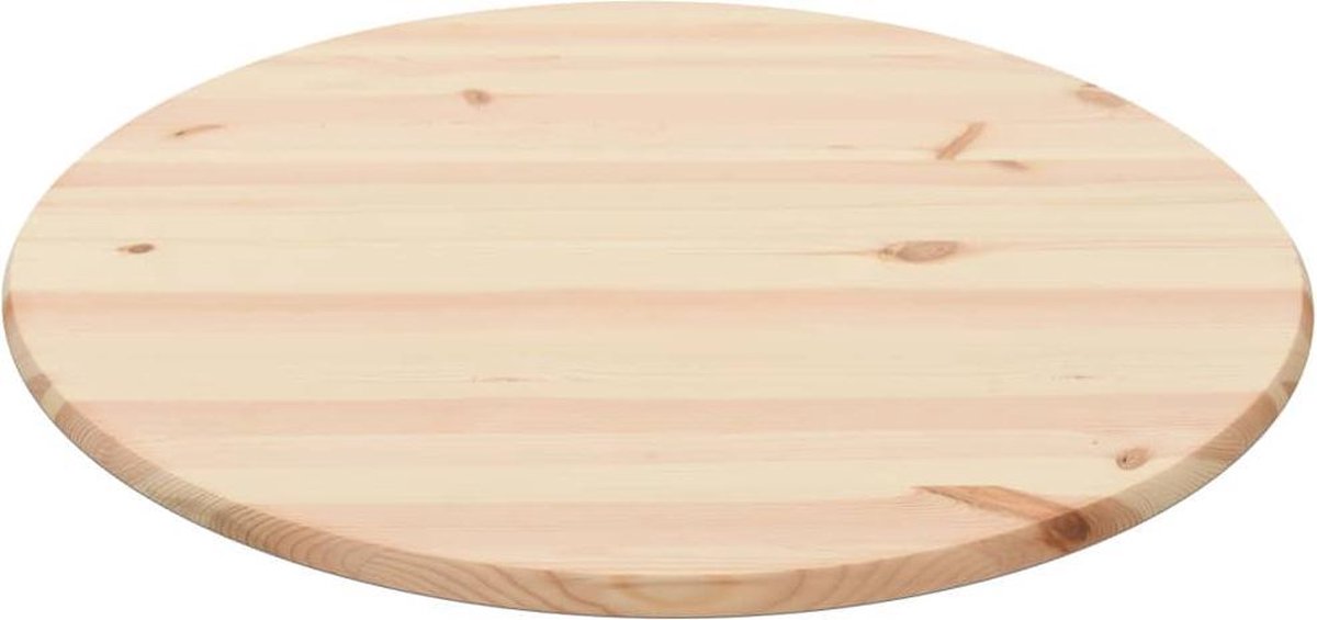 Tafelblad rechthoekig 60x30x2,5 cm massief gerecycled hout kopen