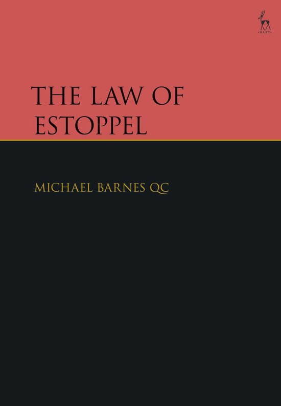 The Law of Estoppel - cover