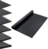 Vloermat anti-slip 2 mm 1,2x5 m rubber glad