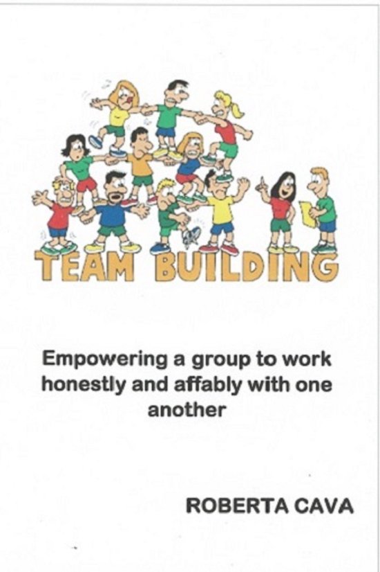 Team Building - cover