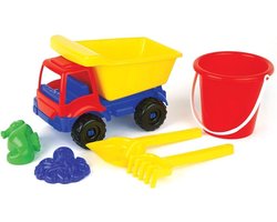 Emmerset auto - Geel