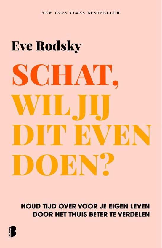 Schat, wil jij dit even doen? - cover