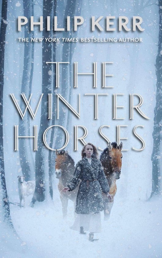 The Winter Horses - cover