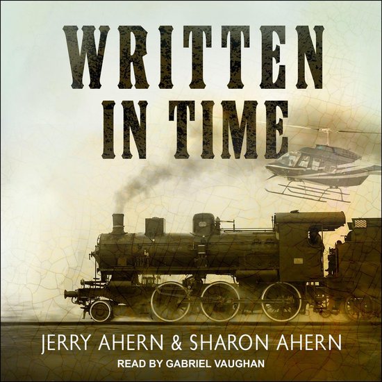 Written in Time - cover