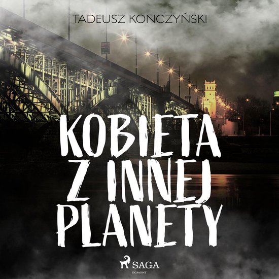 Kobieta z innej planety - cover