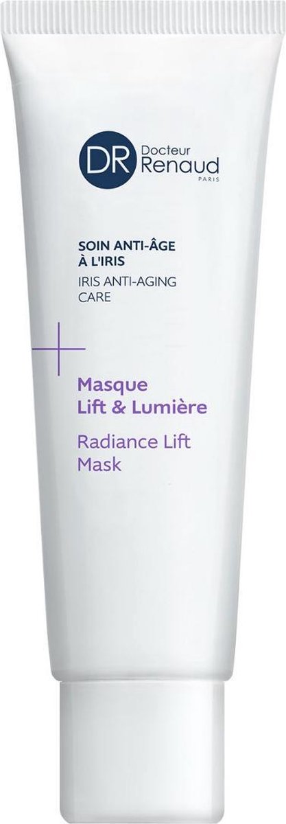 DR Renaud Iris Concentraat Serum/Masker - 50ml - Anti-aging Voor Een Rijpe Huid