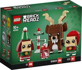 LEGO BrickHeadz - Rentier und Elfen