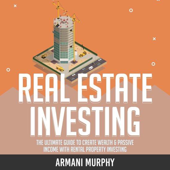 Real Estate Investing - cover