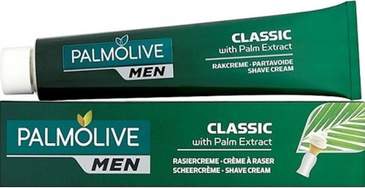 Goedkoopste 6x Palmolive Scheercreme – Classic