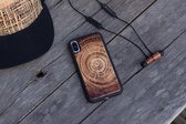 Reveal Tree Ring Wood Case Apple iPhone X/XS