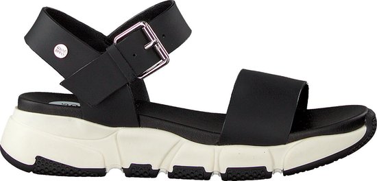 Gioseppo Katihar Sandalen - Meisjes - Zwart - Maat 32 | bol.com