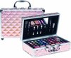 foto van Casuelle Make-Up Koffer Roze/Holografisch