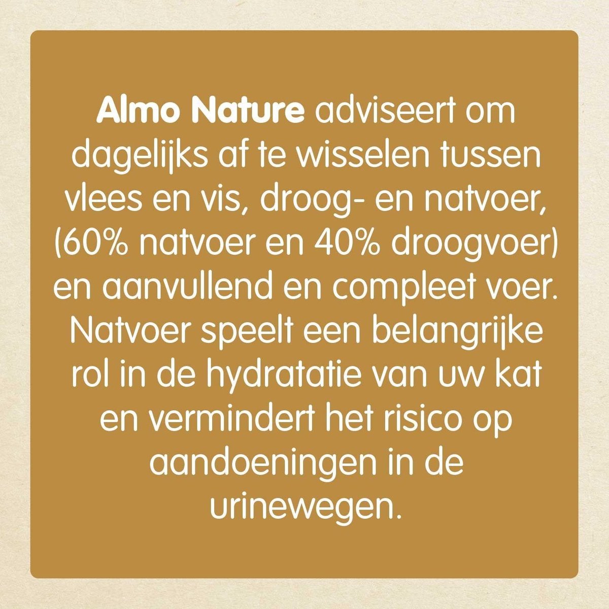 Almo Nature  Natvoer Katten - HFC Jelly - Makreel - 24 x 70g