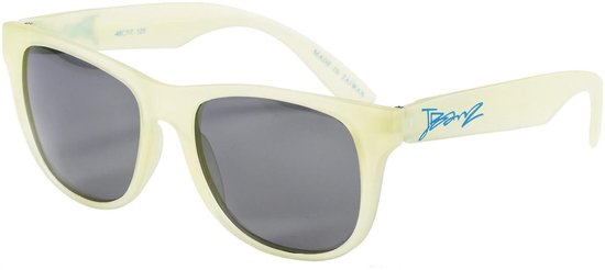 Banz - UV-beschermende zonnebril voor kinderen - Kameleon - Geel naar roze - maat Onesize (4-10yrs)