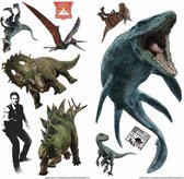 Stickers muraux Colocataires Jurassic World Fallen Kingdom Vinyl 19 Pièces