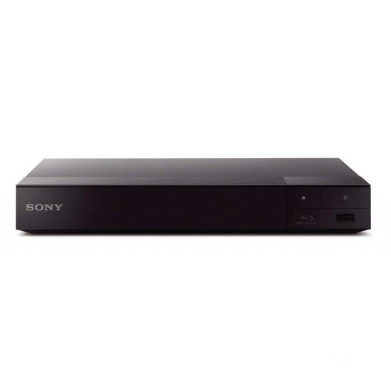 Sony BDP-S6700 - 3D Blu-ray-speler met 4K upscaling - Wifi - Smart TV - Zwart