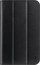 Belkin Tri-Fold - Cover voor Samsung Galaxy Tab3 7.0 inch - Zwart