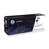 HP 12A - Tonercartridge / Zwart | bol.com