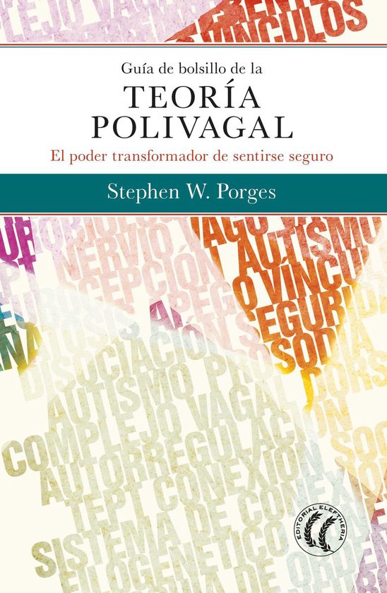 Guía de bolsillo de la teoría polivagal - cover