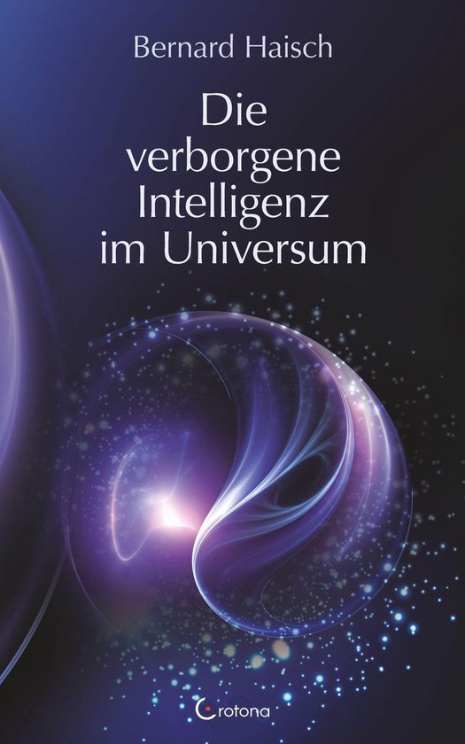 Die verborgene Intelligenz im Universum - cover