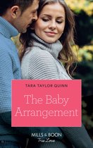 The Daycare Chronicles 3 - The Baby Arrangement (The Daycare Chronicles, Book 3) (Mills & Boon True Love)
