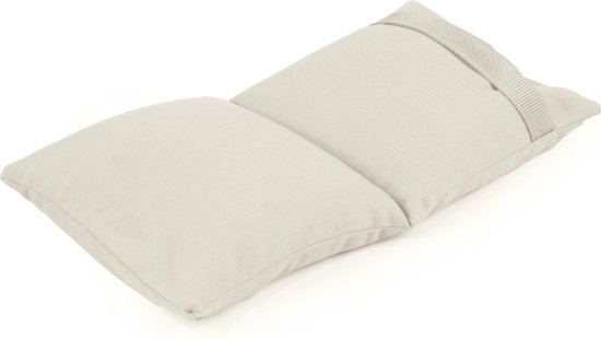 TriYoga zandzak - 4 kg burgundy Meditatiekussen YOGISTAR van YOGISTAR — afbeelding 3