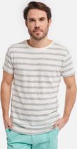 Shiwi Men tee Knit fabric - white - m