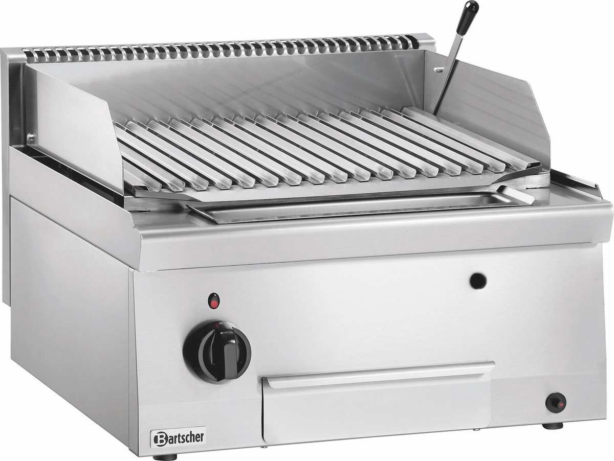 Lavasteengrill Gas, 600, B600