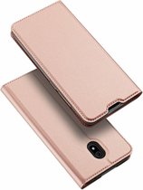 Xiaomi Redmi 8A hoesje - Dux Ducis Skin Pro Book Case - Roze